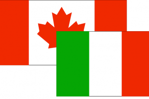 Extradition between Canada and Italy.