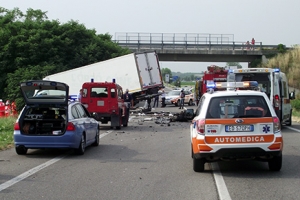 Fatal car accident attorneys in Italy.