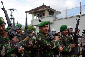 Ripristinata la pena di morte per traffico di droga in Indonesia