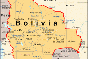 Asistencia judicial en materia penal entre Italia y Bolivia.