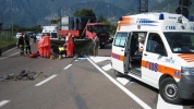 Car accidents in Italy: the family of the victim is entitled to compensation.