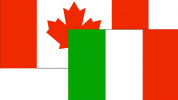 Tax treaty between Italy and Canada.